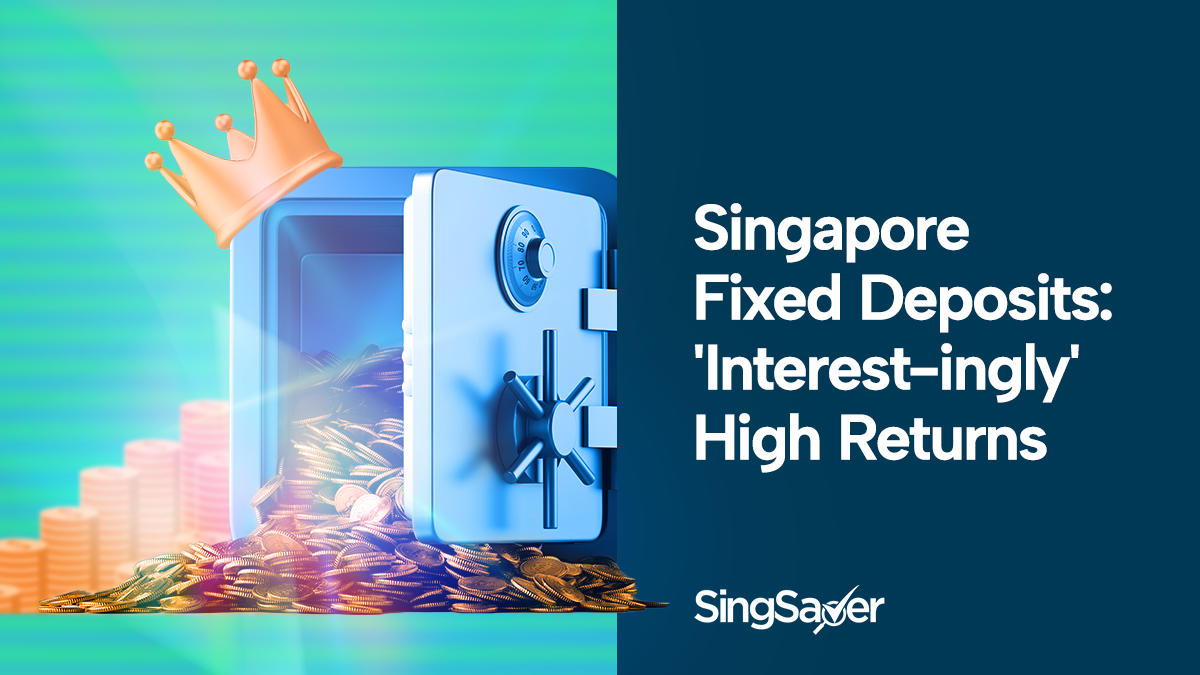 Best Fixed Deposit Rates for 2025: Up to 2.9%